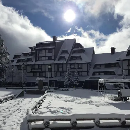 Gala Kop Apartman Копаоник Экстерьер фото